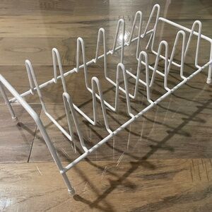 Like New Pot Lid Organizer